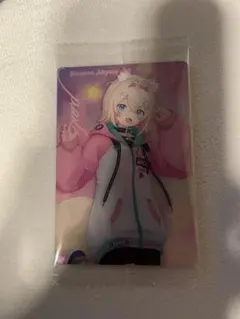 ホロライブ ウエハース 5 モココ アビスガード