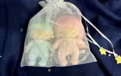 キキララ ドール ベビー ぬいぐるみ レア - メルカリ