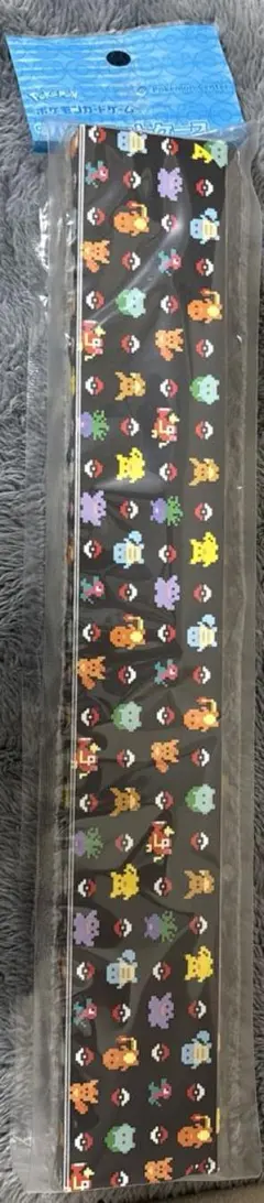 ポケモン ブラッキー デスクマット プレイマット ラバーマット ポケカ