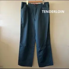 TENDERLOIN テンダーロイン グリーン　パンツのサムネイル
