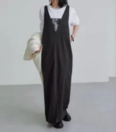 2WAY ジャンバースカート