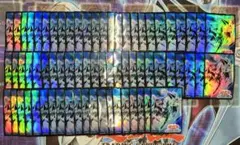 WCQ 2010 竜の紋章 スリーブ 青 55枚 - メルカリ