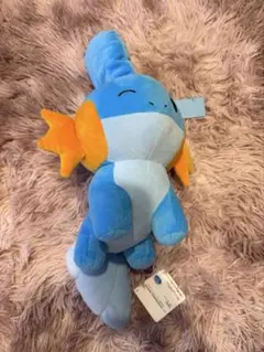 ポケモン ぬいぐるみ ミズゴロウ
