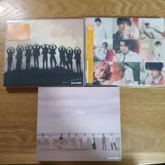 Snow Man アルバム Kiss