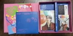 SEVENTEEN carat盤　アルバム　CDトレカ　ウォヌ
