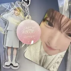 nctwish wishlist dreamy サクヤ　トレカ　アクスタ　3