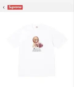 シュプリーム Supreme Dust Tee ホワイト M