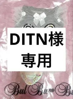 【DITN様専用】新品未使用　BUL BU-BU ブルブブ　犬服　２点