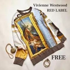 Vivienne Westwoodラフォーレ原宿限定 ウォレスコレクション美品