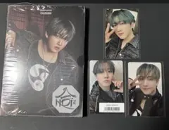 Stray Kids チャンビン　特典トレカ