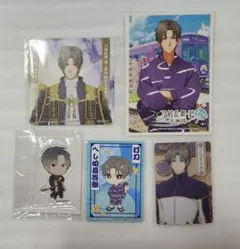 [匿名配送]　刀剣乱舞　へし切長谷部セット