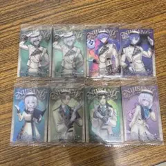 にじさんじ ウエハース 8枚セット