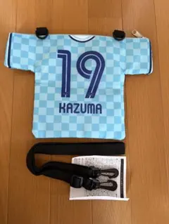 モンテディオ サコッシュ山形岡本一真モデル