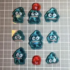 ハンギョドン・ボンボンドロップシール