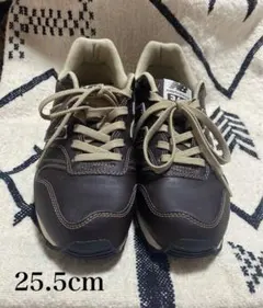 New Balance 368 ブラウン スニーカー 25.5cmのサムネイル