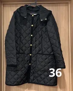 Traditional Weatherwear キルティングジャケット 36