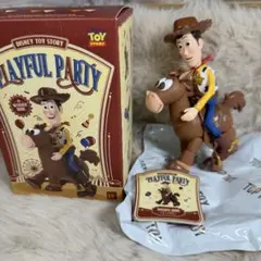 Disney Toy Story ウッディ フィギュア