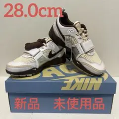 トラヴィススコット×ナイキ　28センチ NIKE（ナイキ） NIKE×Travis Scott ナイキ×トラヴィス スコット DZ4137