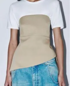 ZARA ビスチェ Sサイズ
