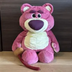 新品 ロッツォ 超BIGぬいぐるみ トイ・ストーリー