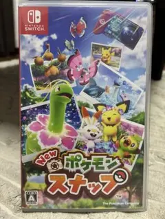 New ポケモン スナップ Nintendo Switch