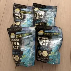 新品未使用★きき湯 FINE HEAT ファインヒート 爽快メンテ 4袋セットのサムネイル
