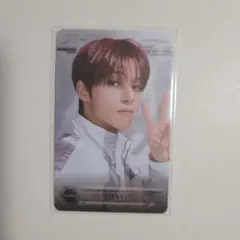 ATEEZ higher nasa PVC グロス トレカ ホンジュン - メルカリ