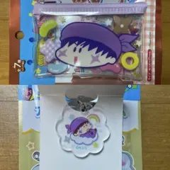 ミルモでポン！　2点セット　ダイソー　サスケ