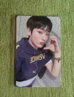 ENHYPEN ヒスン ラキドロ トレカ withmuu | Mercari