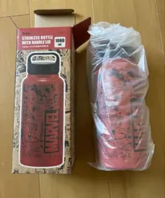 skater MARVEL ステンレスボトル 1000mlのサムネイル