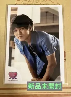 WEST. 神山智洋　ミニフォトセット