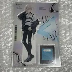 にじさんじ アイシャドウ VΔLZ iCouleur 甲斐田晴 アクスタ