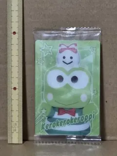 サンリオ　ウエハース　トレカ　カード　けろけろけろっぴ ケロケロケッピ