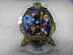 ツイステッド ワンダーランド　アクリルクリップ　集合 ナイトレイブンカレッジ