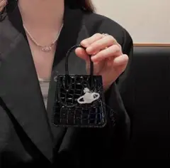 Galaxy Z Flip7　ワニ柄ケース　ギャラクシー