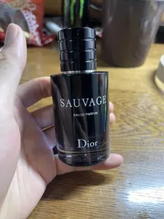 Dior SAUVAGE パルファン 香水残量96％ - メルカリ