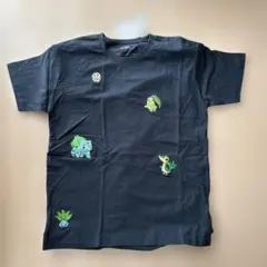 グラニフ　ポケモン　草タイプ　Tシャツ　SS サイズ