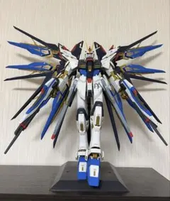 PG 1/60 ストライクフリーダムガンダム 完成品 ガンプラ】PG 1/60『ストライクフリーダムガンダム』機動戦士ガンダム