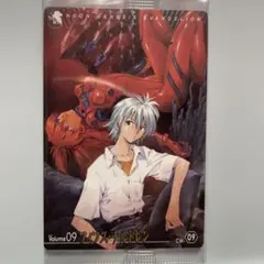 エヴァンゲリオンウエハース 渚カヲル、アスカ・ラングレー