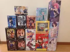 【早い者勝ち！】　プライズフィギュア　16個　まとめ売り