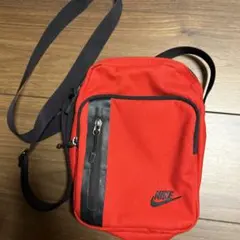 NIKE ショルダーバッグ レッド