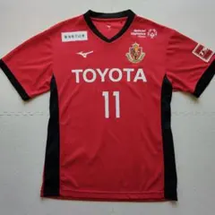 名古屋グランパス 佐藤寿人 レプリカ ユニフォーム L - メルカリ