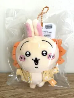 【新品未開封】シーサーのおみやげやさん　なんくるないさ〜‼︎ マスコット(うさぎ)