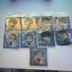 ハイキュー ウエハース シール バラ売り可