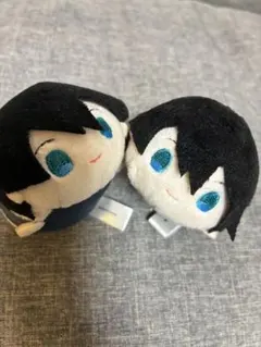 刀剣乱舞 もちもちマスコット 堀川国広 ×2