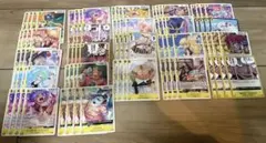 ワンピース カードゲーム 黄各種4枚セット