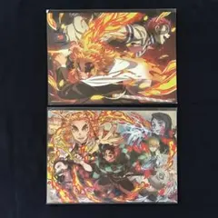 劇場版　鬼滅の刃　無限列車編　入場者特典