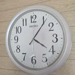 SEIKO セイコー 学校時計QUARTZ QA480N 掛時計 - メルカリ