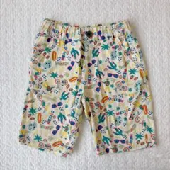 BREEZE ハーフパンツ　120