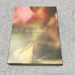 EP timelesz Limited Edition 初回限定盤 CD DVD
